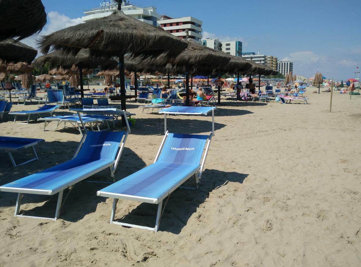 Domus Aries Montesilvano Marina Dış mekan fotoğraf