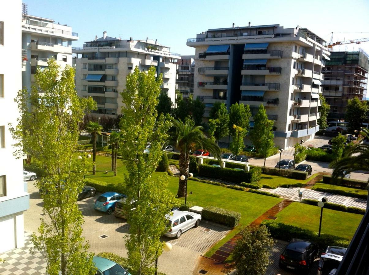 Domus Aries Montesilvano Marina Dış mekan fotoğraf
