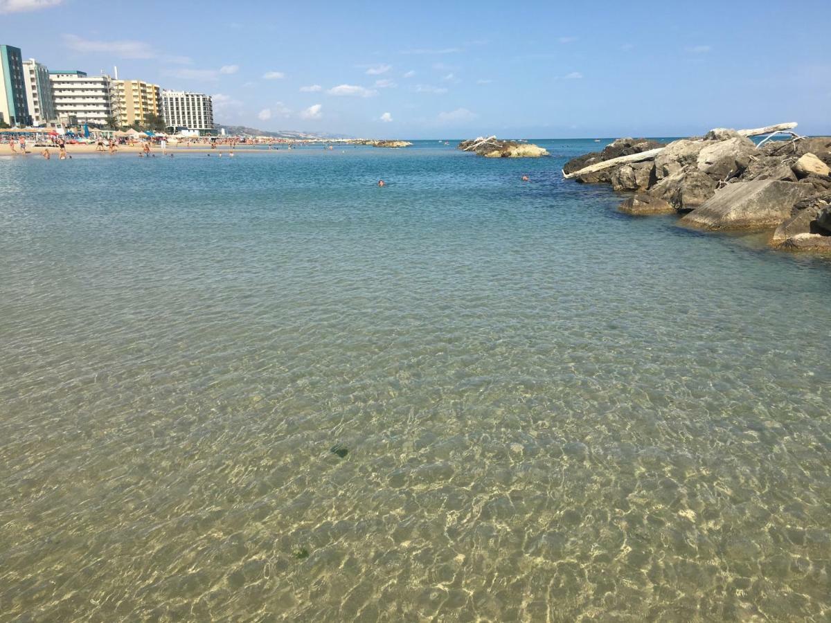 Domus Aries Montesilvano Marina Dış mekan fotoğraf
