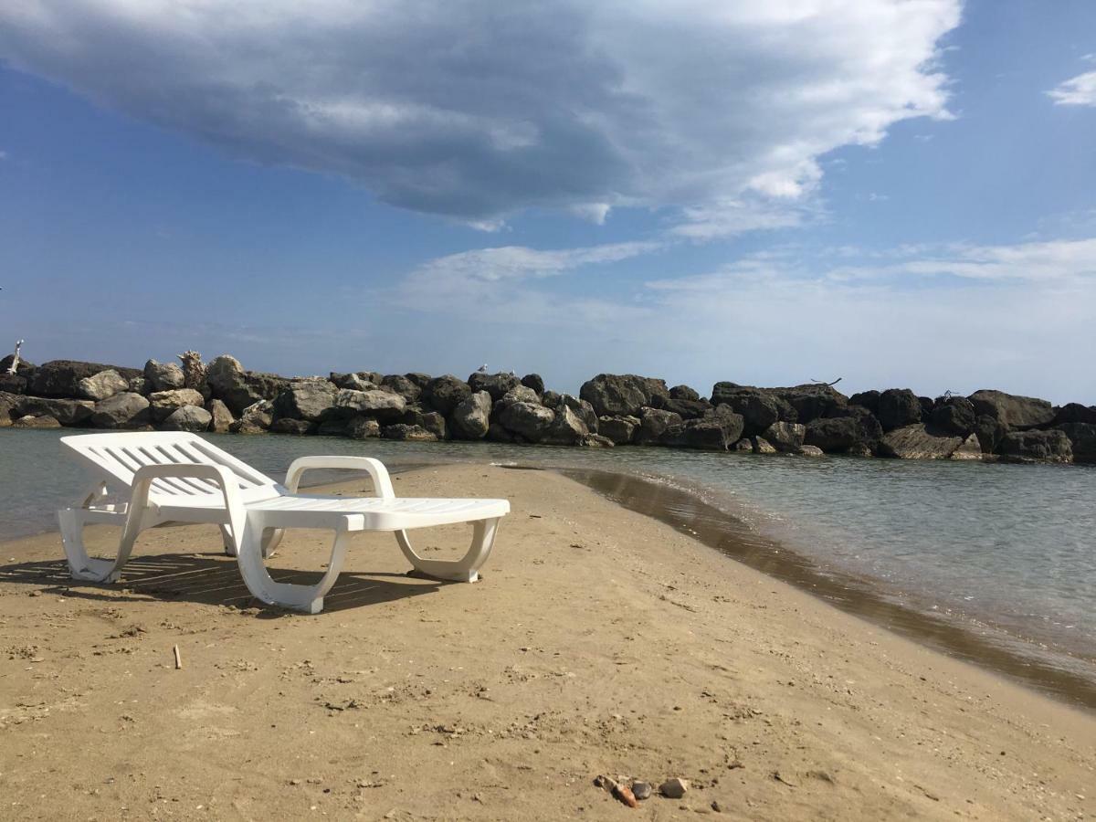 Domus Aries Montesilvano Marina Dış mekan fotoğraf