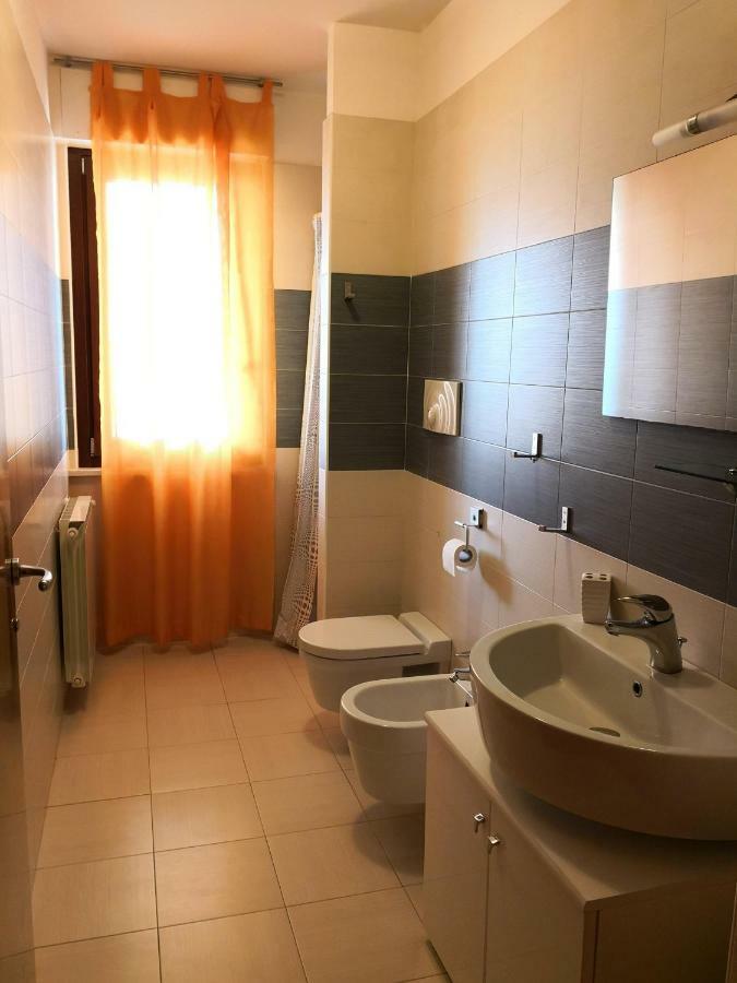 Domus Aries Montesilvano Marina Dış mekan fotoğraf